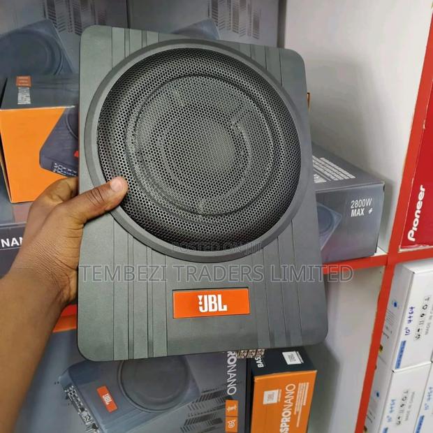 Jbl Underseat Speaker - main view