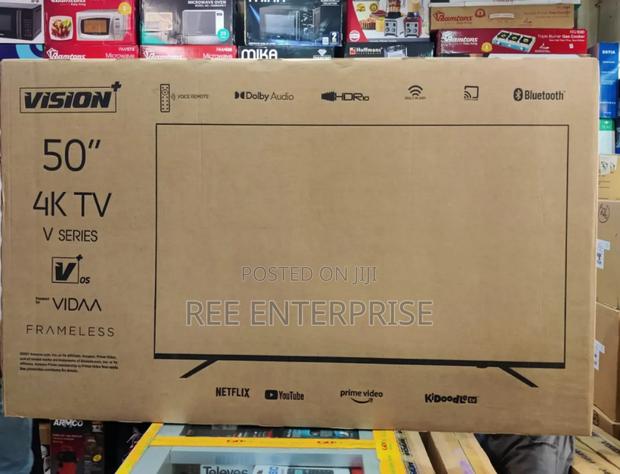 New Model Vision 50" Smart - thumbnail 2