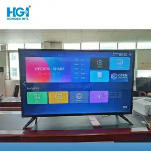 Vitron Tv 40 Inches Smart Android Ftameless