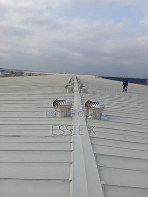 Cyclones Roof Vent(600mm) - thumbnail 2