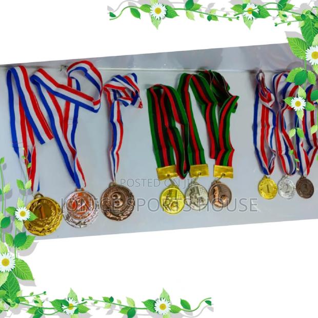 New Numbered Medals - thumbnail 2