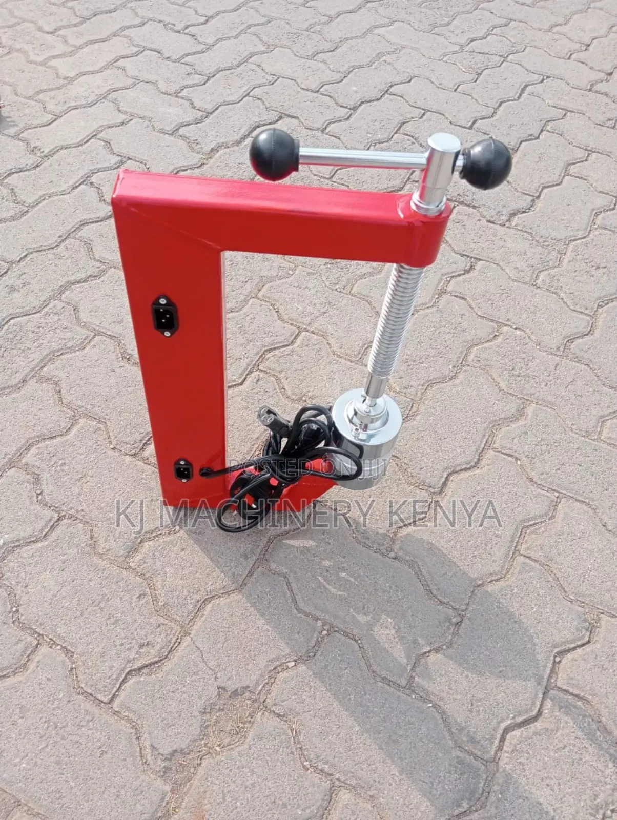 Midsize Vulcanizer