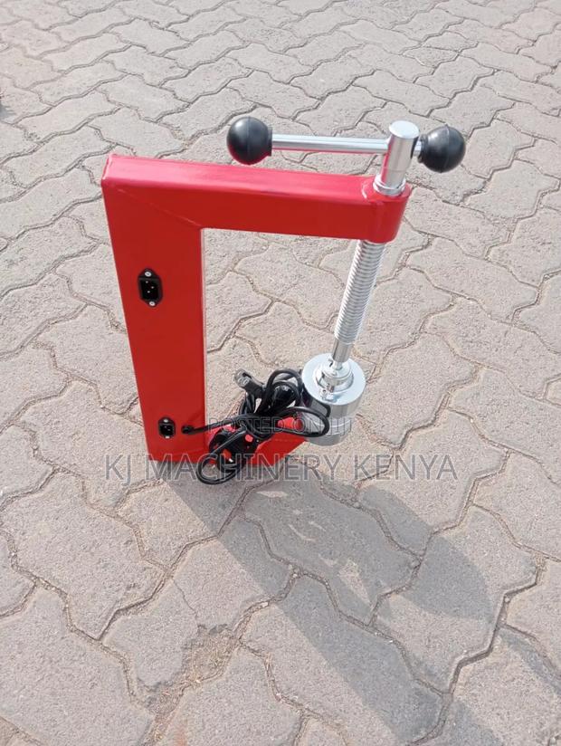 Midsize Vulcanizer