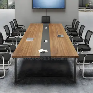 8-10 Seater Office Meeting Table