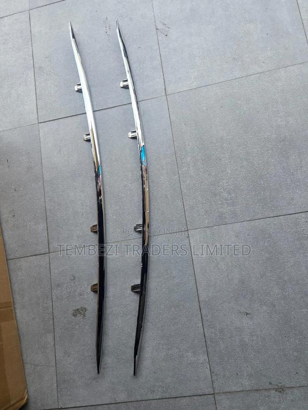 Xtrail Nt32 Bumper Chrome - main view