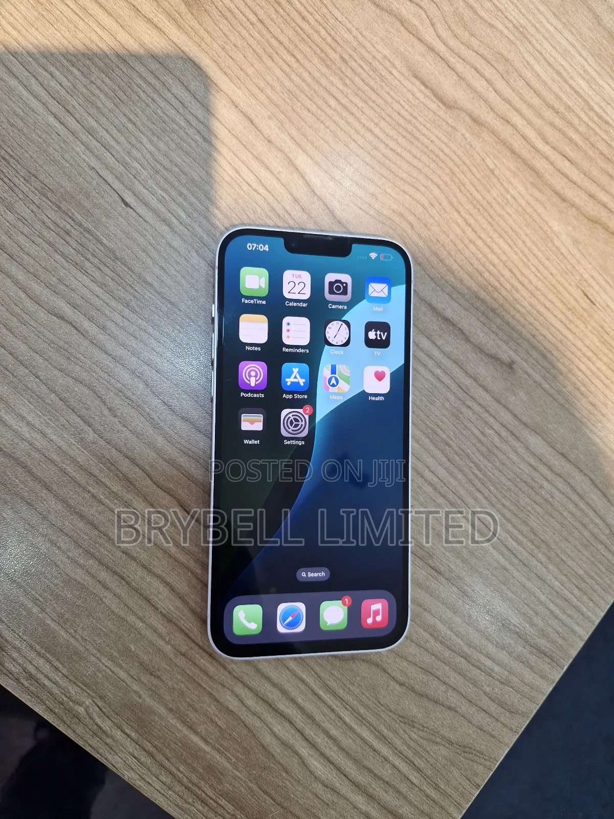 Apple iPhone 14 Plus 128 GB Purple