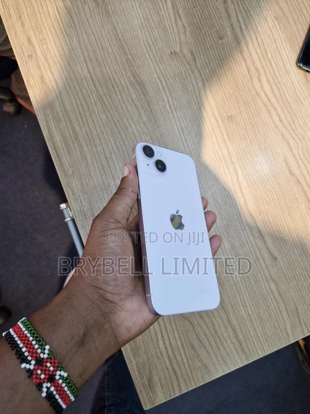 Apple iPhone 14 Plus 128 GB Purple - thumbnail 10