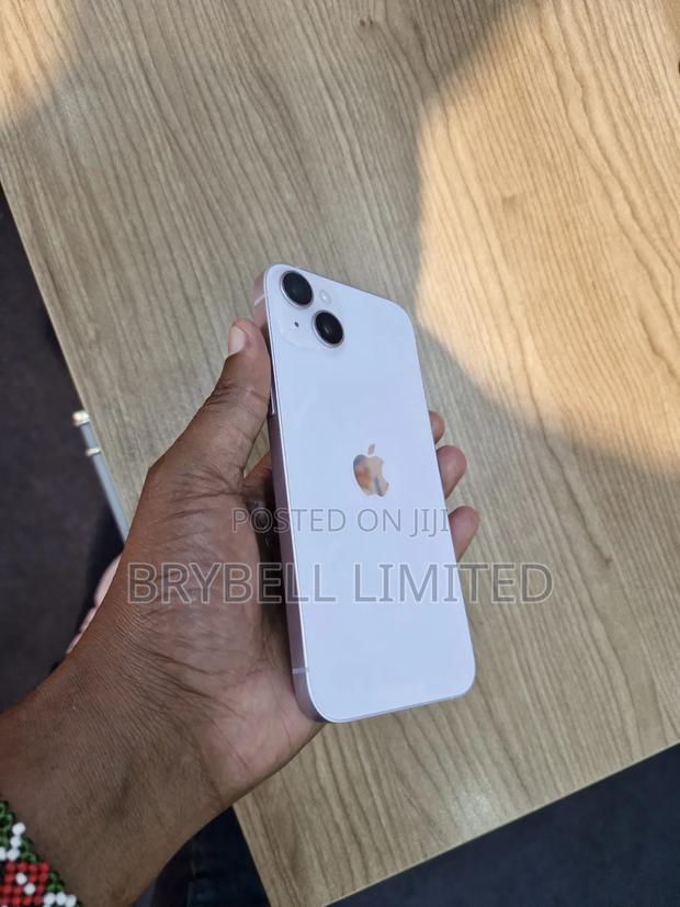 Apple iPhone 14 Plus 128 GB Purple - thumbnail 6