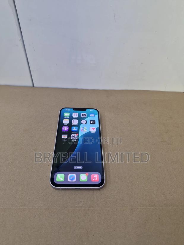 Apple iPhone 14 Plus 128 GB Purple - main view