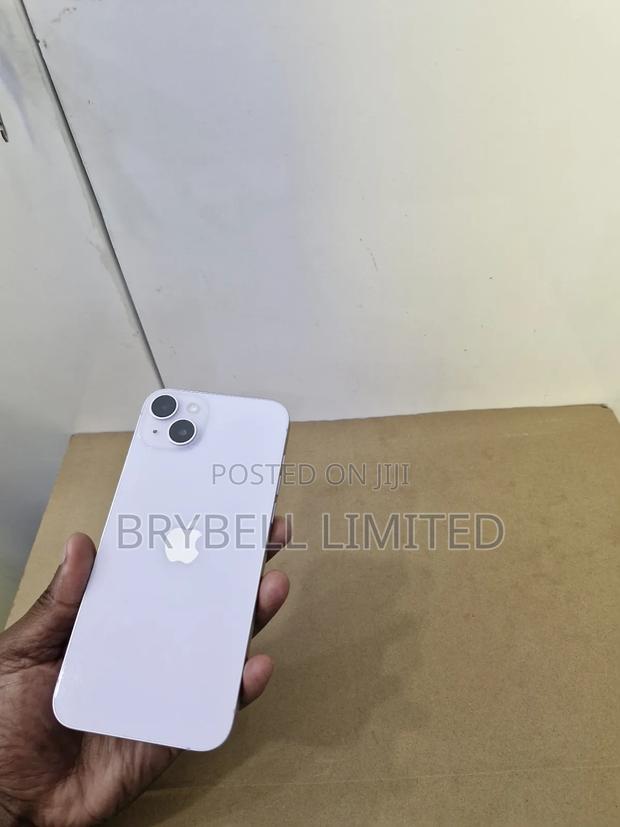 Apple iPhone 14 Plus 128 GB Purple - thumbnail 12