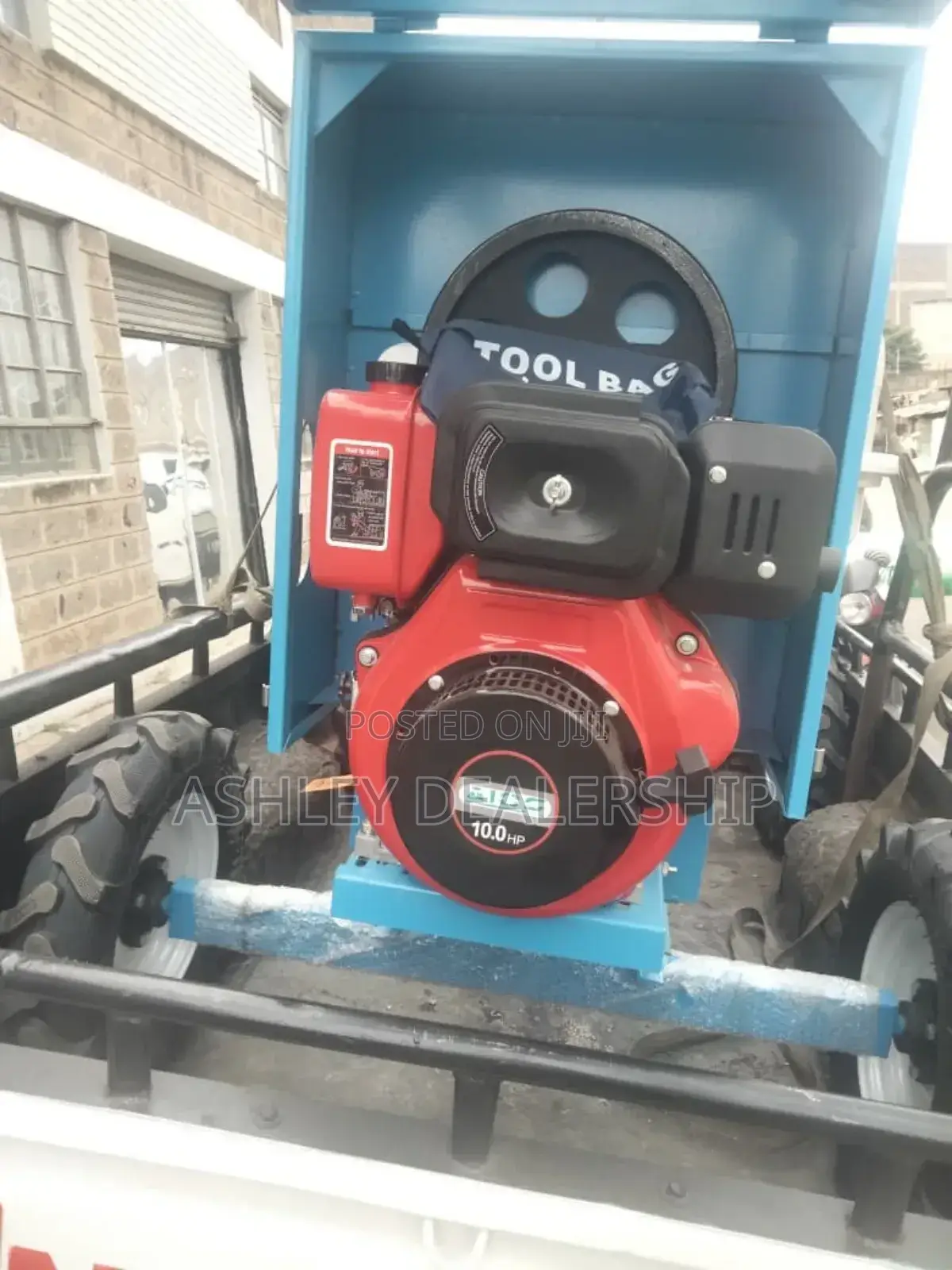 500 Litres Aico Mixer