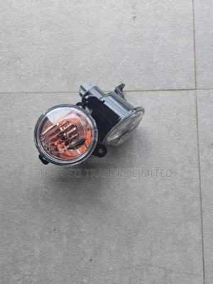 Isuzu Mux Bumper Indicator Light Lamp
