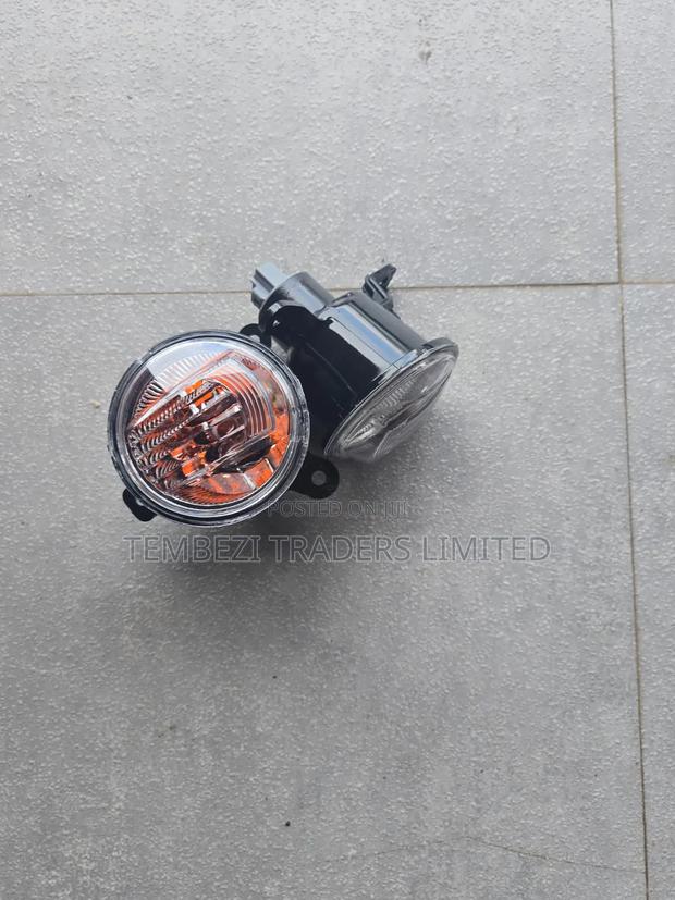 Isuzu Mux Bumper Indicator Light Lamp