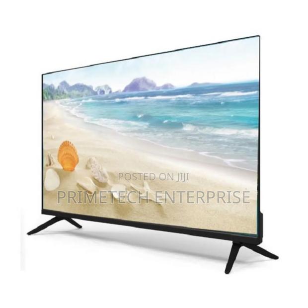 Vision 32" Smart Android Frameless - main view