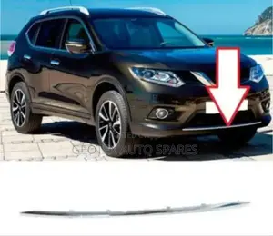 Nissan X-Trail T32 Bumper Chrome Moulding Available