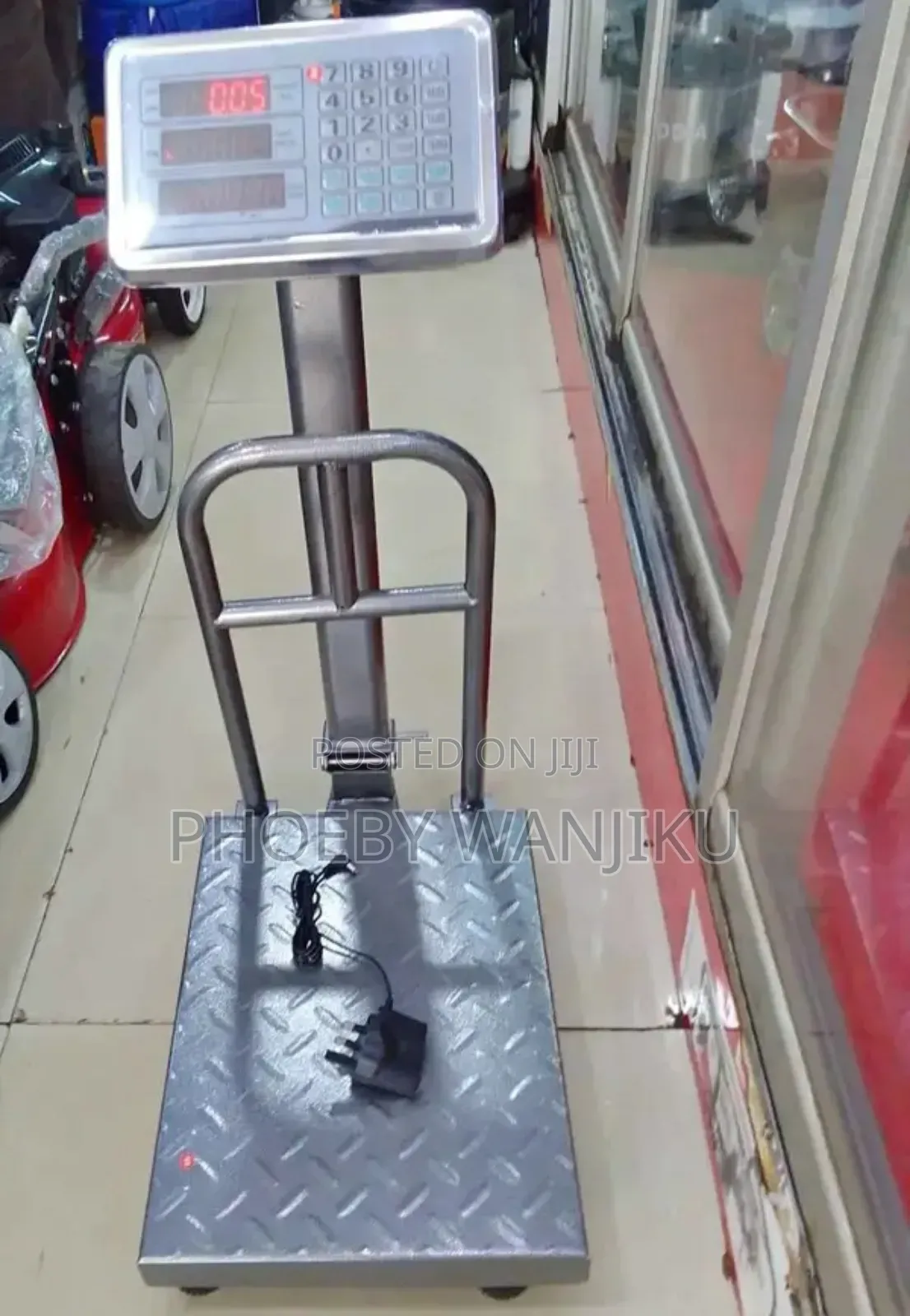 Durable Platform Scale