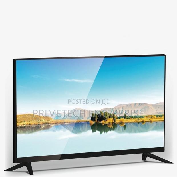 43" Vision Tv Smart Android Frameless Tv