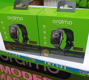 Oraimo Watch Nova Am 2.01" Amoled Screen Watch - main view