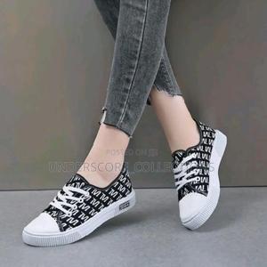 Cute and Comfy Sneaker Shoes - main view