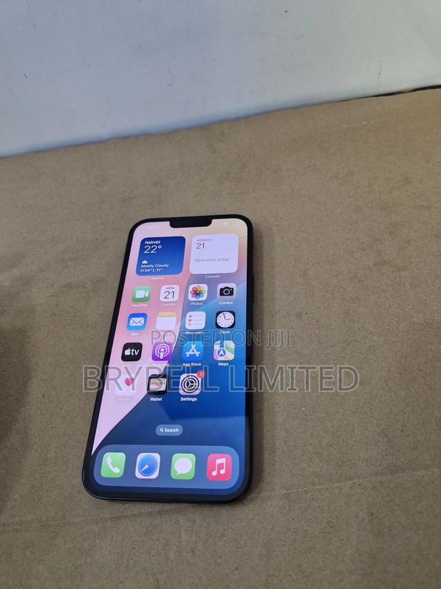 Apple iPhone 14 Plus 128 GB Black - thumbnail 5