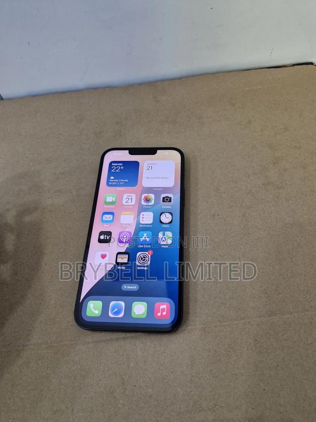 Apple iPhone 14 Plus 128 GB Black - thumbnail 6