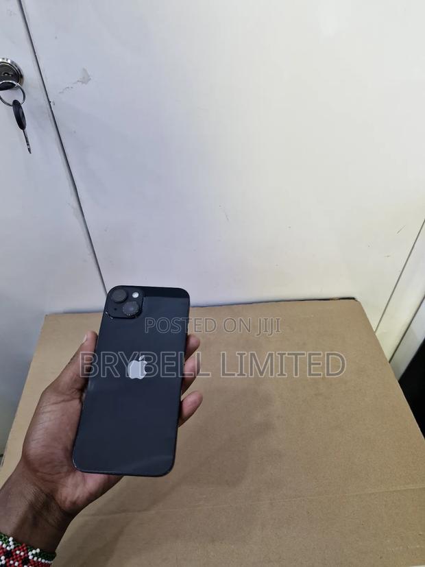 Apple iPhone 14 Plus 128 GB Black - thumbnail 3