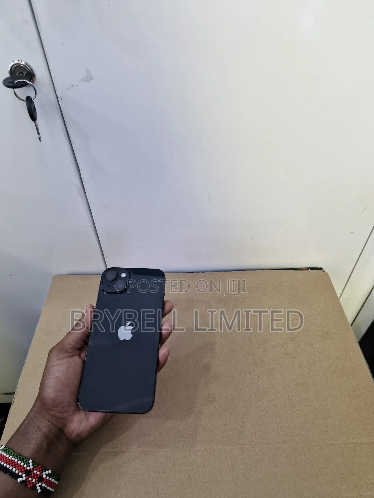 Apple iPhone 14 Plus 128 GB Black