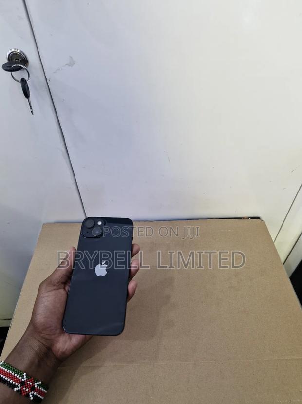 Apple iPhone 14 Plus 128 GB Black - thumbnail 7