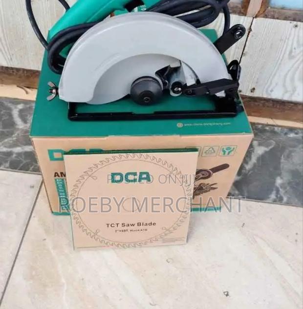 Dca Circular Saw, Circular Saw 1100w