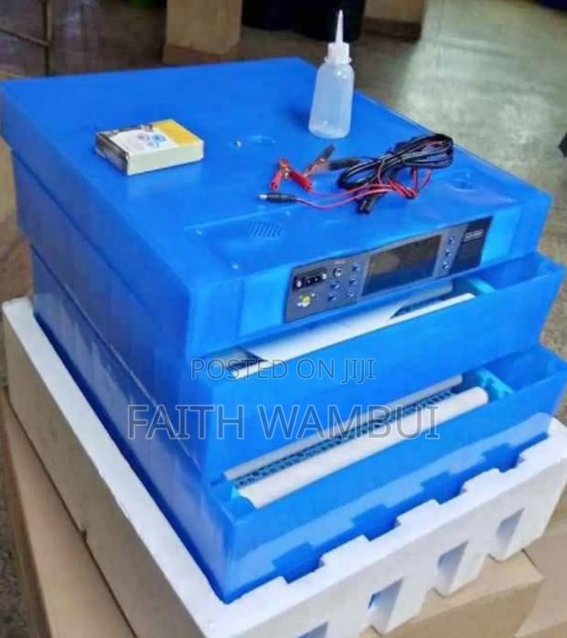 Most Selling 128 Egg Incubator/Egg Incubator 128 Eggs - main view