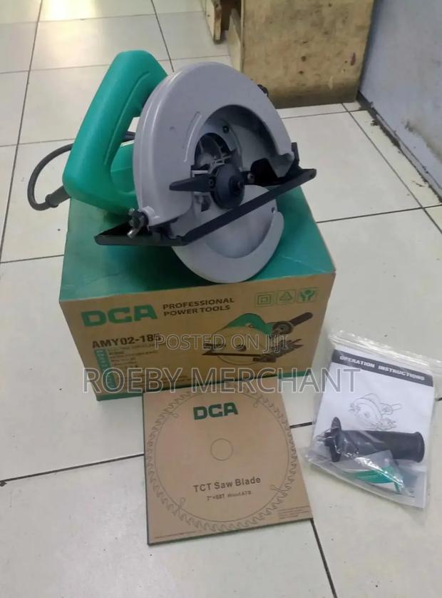 Electric Dca Circular Saw/Circular Saw 7"