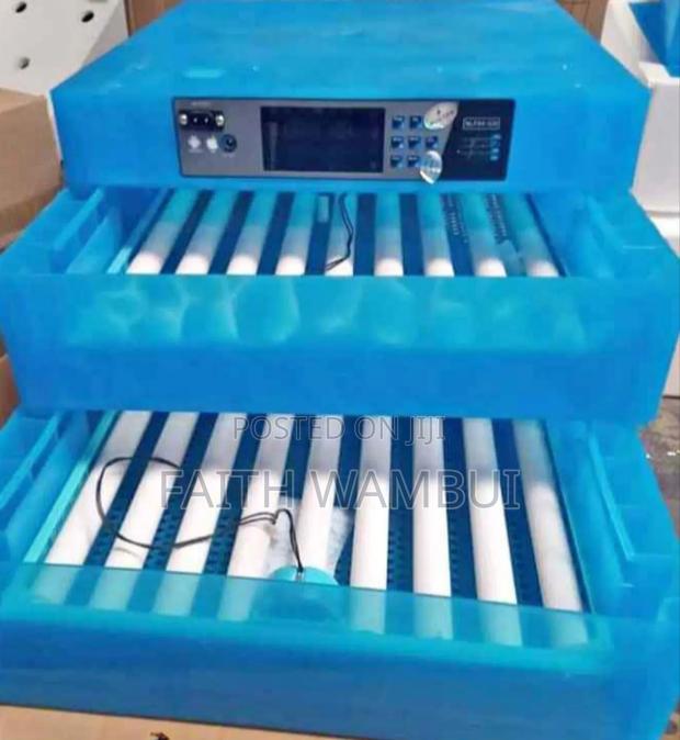 128 Egg Incubator/Egg Incubator Machine 128 - main view