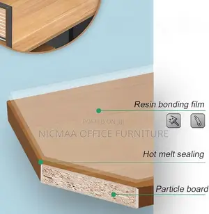 One Person Office Working Desk