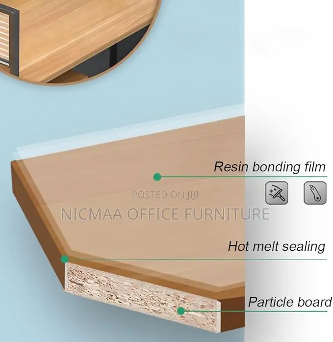 One Person Office Working Desk