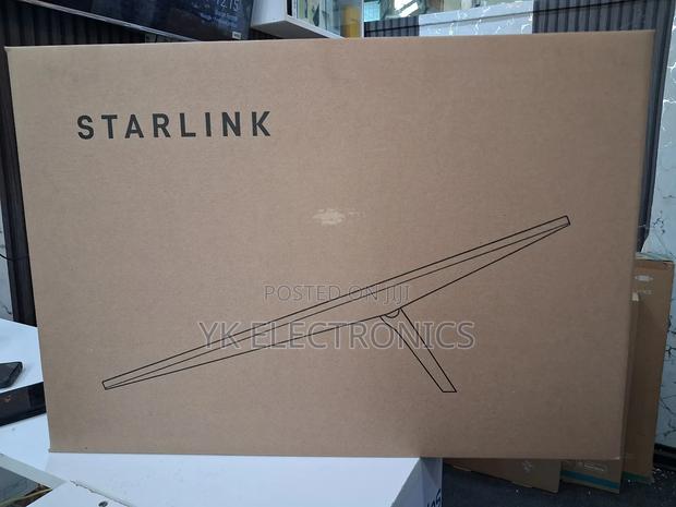 Starlink Kit Generation 3 Version 4 - main view
