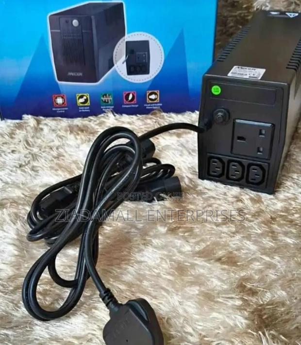 Mecer 650va Line Interactive Ups(Me650-Vu) Reliable - main view