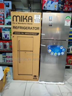 *Mika Fridge Double Door 138litres - thumbnail 2