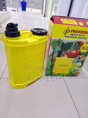 Premier 16 Litres Heavy Duty Manual Knapsack Sprayer.