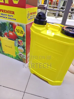 Premier 16 L Manual Knapsack Sprayer.