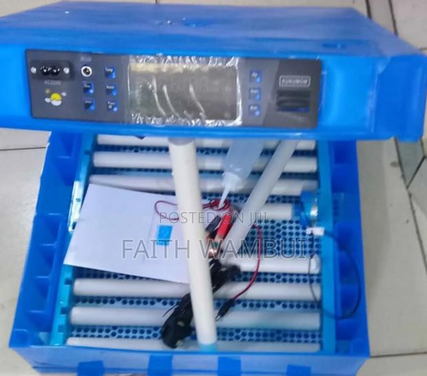 New 64 Egg Incubator/Egg Incubator Machine - main view