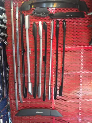 Roof Rails Toyota Landcruiser And Other Vehicles Available