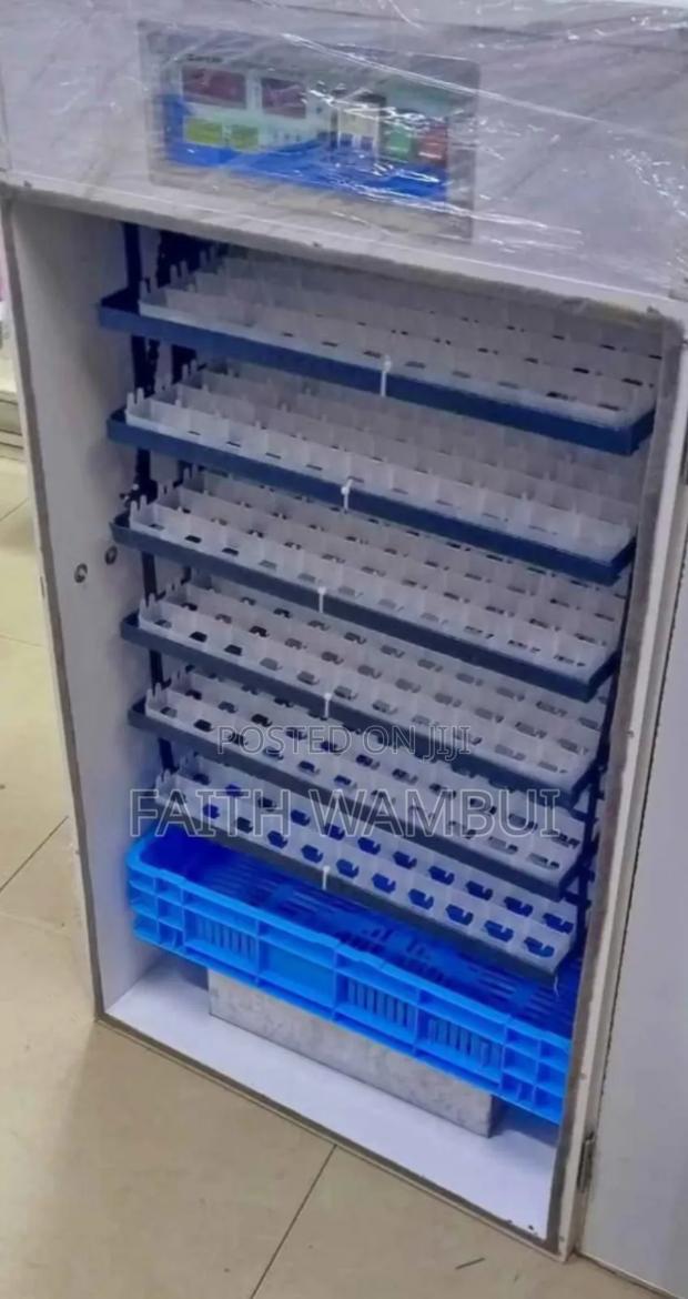 500 Egg Incubator/New Arrival Egg Incubator 500 Eggs - main view