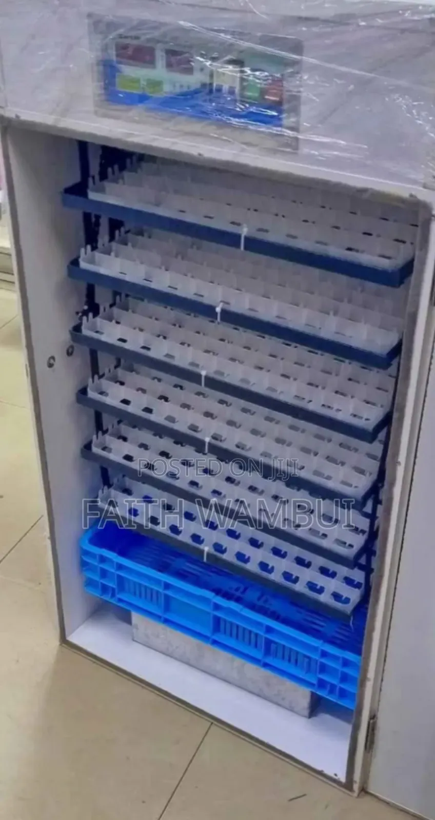 500 Egg Incubator/New Arrival Egg Incubator 500 Eggs