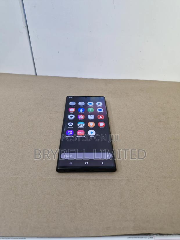 Samsung Galaxy S22 Ultra 5G 512 GB Black - thumbnail 4
