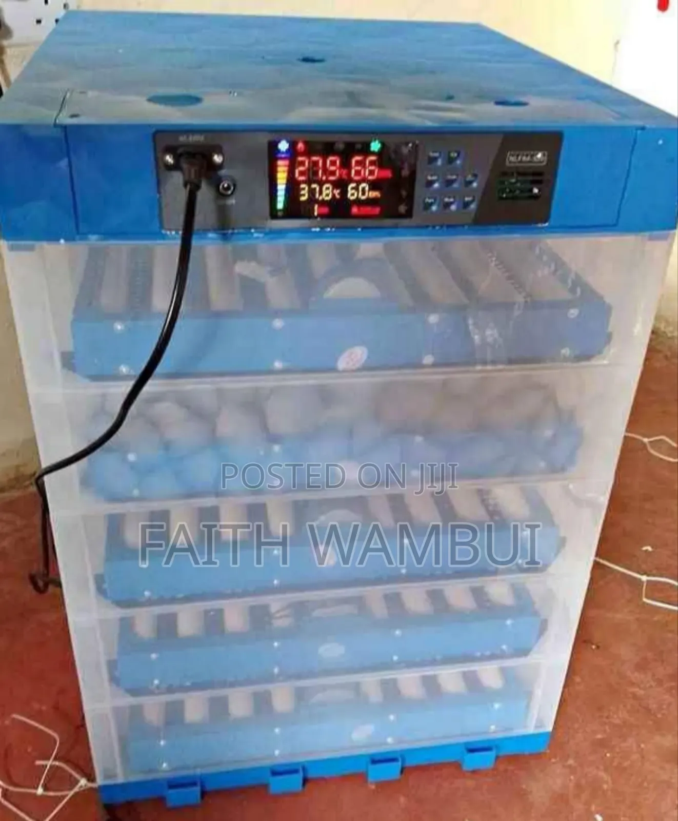 Most Selling 320 Egg Incubator/Egg Incubator Machine