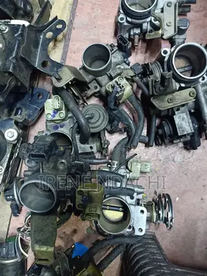 Throttle Body 5a
