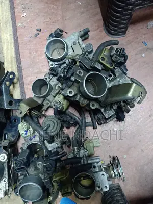 Throttle Body 5a