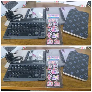 Tablet With Simcard Slot Plus Free Wireless Keyboard