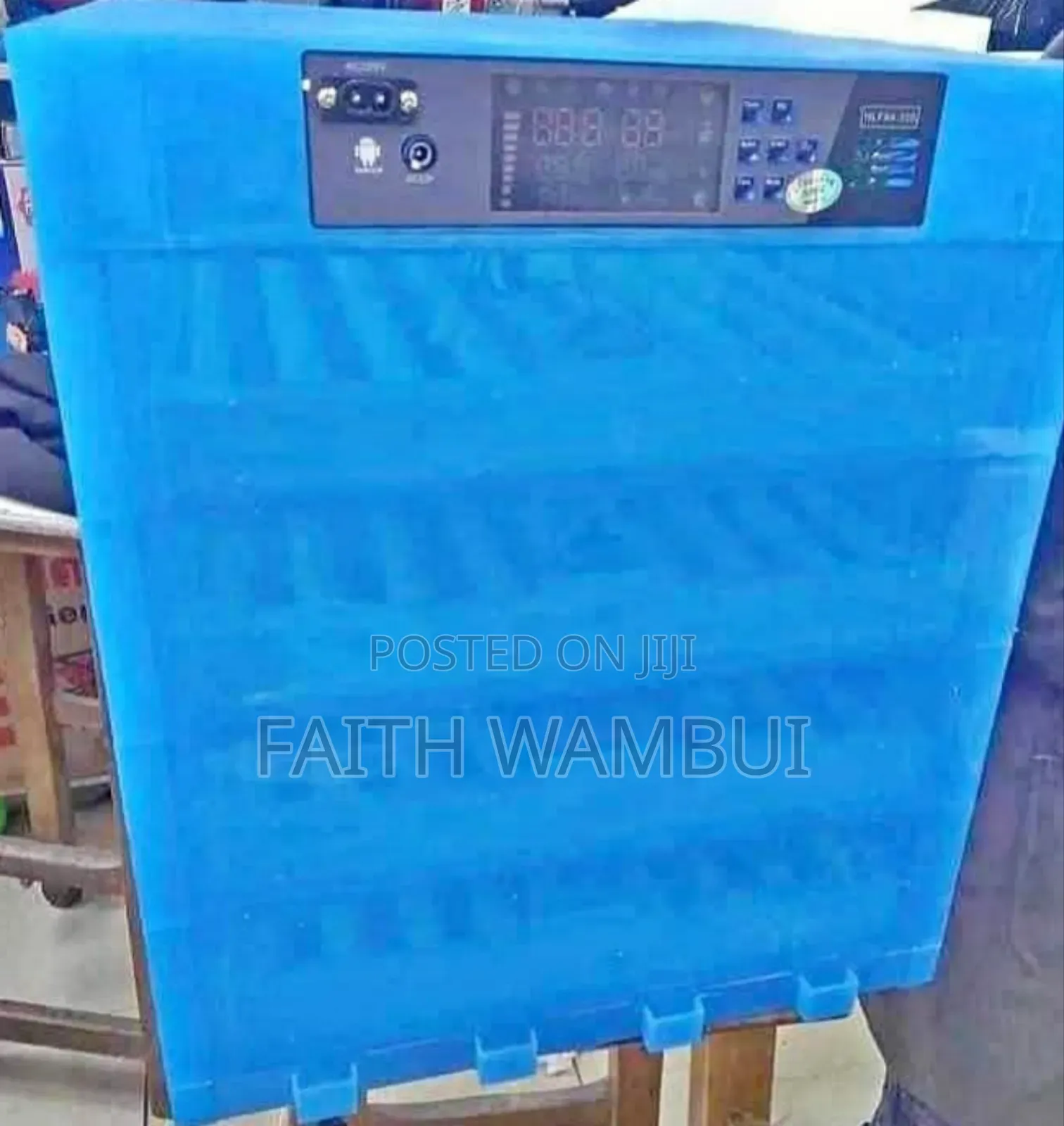 Automatic 320 Egg Incubator/Egg Incubator 320