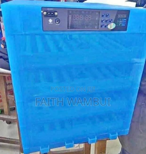 Automatic 320 Egg Incubator/Egg Incubator 320 - main view